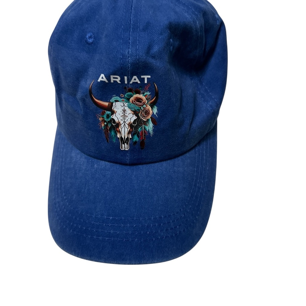 Women's Classic Blue Hat